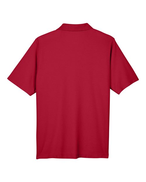 Devon & Jones DG150, Men's Drytec20 Performance Polo, Red