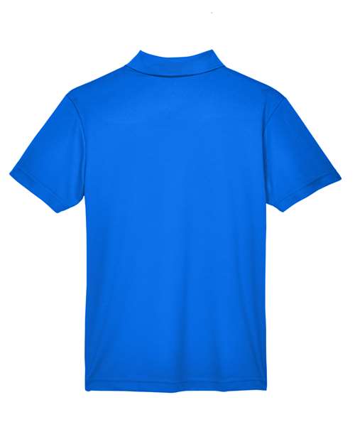 CORE365 88181Y, Youth Origin Performance Piqué Polo, True Royal