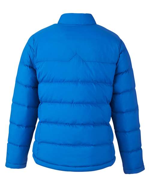 CORE365 CE720W, Women's Inspire Puffer Jacket, True Royal