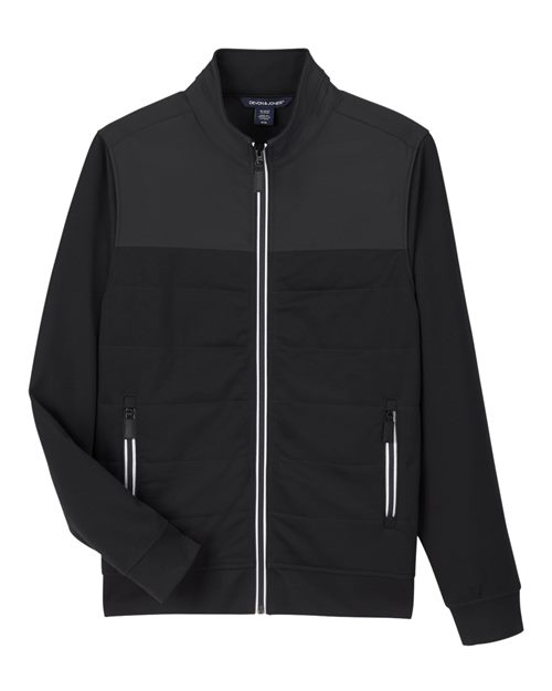 Devon & Jones DG71, Men's New Classics Club Jacket, Black