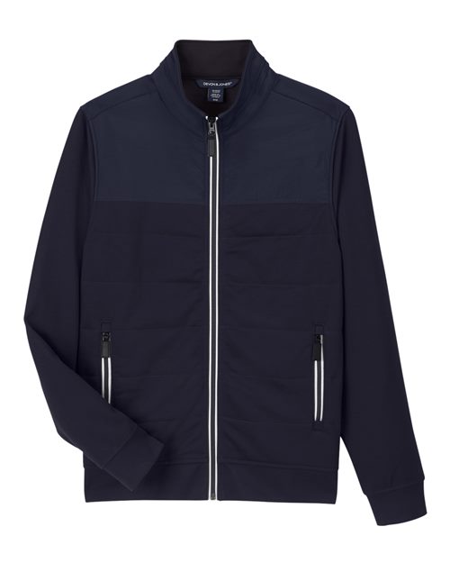 Devon & Jones DG71, Men's New Classics Club Jacket, Navy