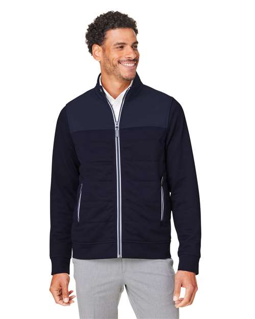 Men's New Classics® Club Jacket - - 13327 Navy 10-10.9 oz 701B2 AB Exclusive Brands CA New ab Corporate Spotlight Devon & Jones DG71 Explore Corporate Explore Corporate Business Casual Explore Corporate Uniforms Full-Zips Jackets Long Sleeves Mens & Unisex New AB Nylon Outerwear Pockets Polyester S&S Exclusive Brands Spandex UG Playbook Uniforming & Gifting Playbook - Corporate Gifting Uniforming & Gifting Playbook Corporate Water Resistant Zips