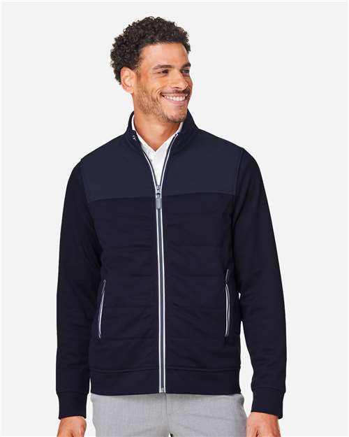 Devon & Jones DG71, Men's New Classics Club Jacket, Navy