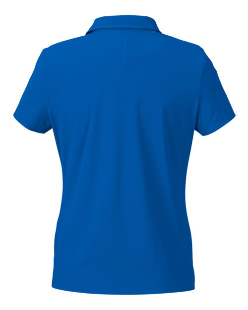 Devon & Jones DG110W, Women's Crownlux Performance Windsor Welded Polo, French Blue