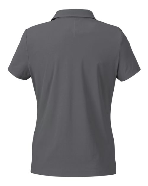 Devon & Jones DG110W, Women's Crownlux Performance Windsor Welded Polo, Graphite