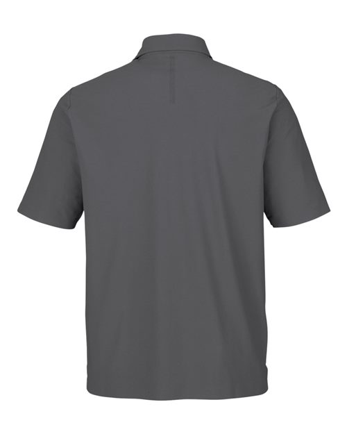 Devon & Jones DG110, Men's Crownlux Performance Windsor Welded Polo, Graphite