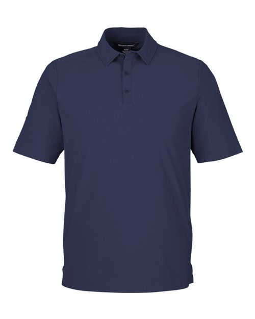 Devon & Jones DG110, Men's Crownlux Performance Windsor Welded Polo, Navy