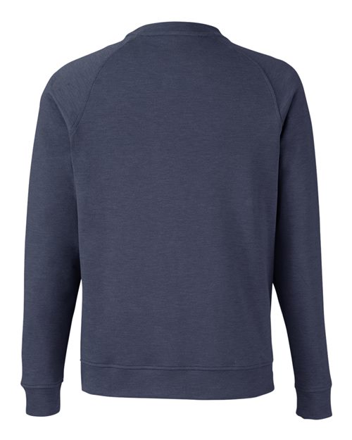 Devon & Jones DG482, Men's New Classics Charleston Pullover, Navy Melange