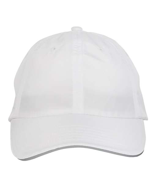 Pitch Performance Cap - - 13378 White One Size 252A7 3-3.9 oz AB Exclusive Brands Adjustable Back to School 2025 CA CA New ab CE001 CORE365 Explore Fitness & Wellness Explore Fitness & Wellness Gym & Training Explore Fitness & Wellness Physical Fitness Explore Industrial & Workwear Explore Industrial & Workwear - Safety Hats Headwear Hook and Loop Mens & Unisex New AB Performance Polyester - 100% S&S Exclusive Brands Safety Six-Panel Slightly Curved Spiritwear Unstructured