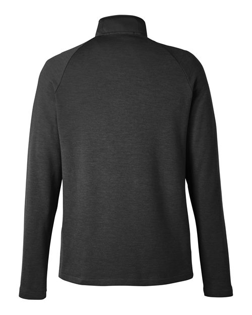 Devon & Jones DG704, Men's New Classics Charleston Hybrid Jacket, Black/ Melange Black
