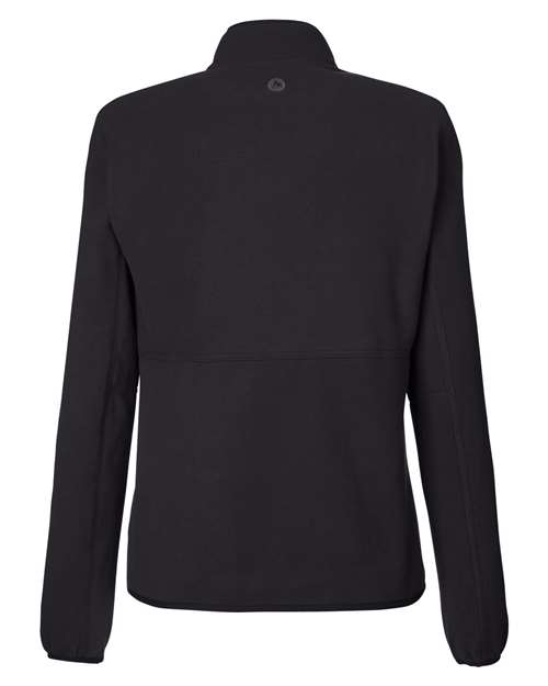 Marmot M12403, Women's Rocklin Half-zip Jacket, Black