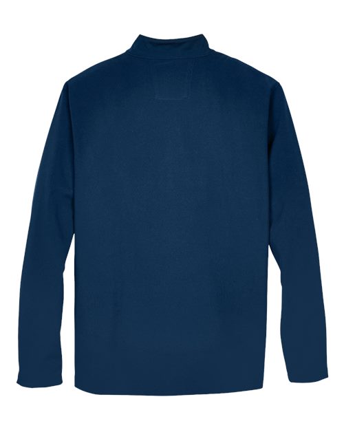 Team 365 TT80, Men's Leader Soft Shell Jacket, Sport Dark Navy
