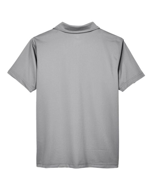 Team 365 TT21, Men's Command Snag Protection Polo, Sport Graphite