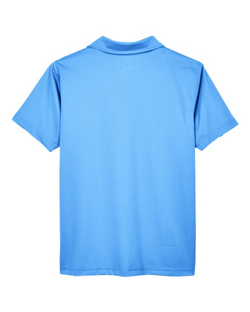 Team 365 TT21, Men's Command Snag Protection Polo, Sport Light Blue