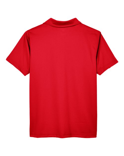 Team 365 TT21, Men's Command Snag Protection Polo, Sport Red