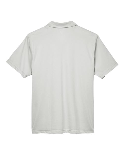 Team 365 TT21, Men's Command Snag Protection Polo, Sport Silver