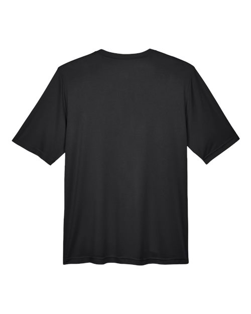 Team 365 TT11, Men's Zone Performance T-shirt, Black