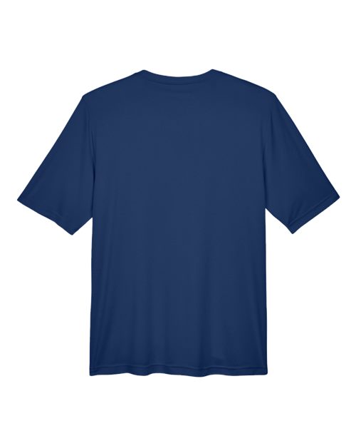 Team 365 TT11, Men's Zone Performance T-shirt, Sport Dark Navy