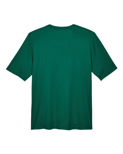 Team 365 TT11, Men's Zone Performance T-shirt, Sport Forest