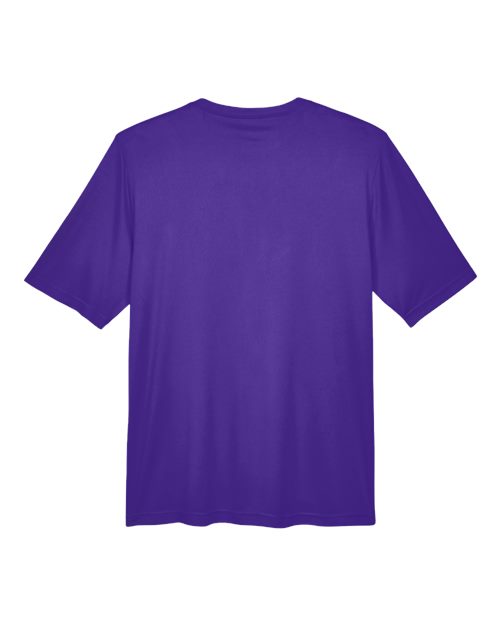 Team 365 TT11, Men's Zone Performance T-shirt, Sport Purple