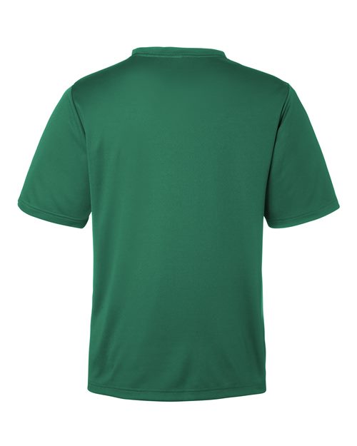 Team 365 TT15, Men's Zone Performance Mesh T-shirt, Sport Forest