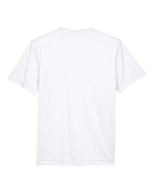 Team 365 TT11Y, Youth Zone Performance T-shirt, White