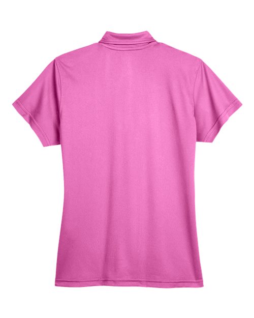 Team 365 TT21W, Women's Command Snag Protection Polo, Sport Charity Pink