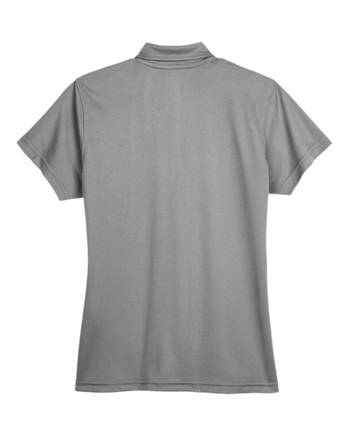 Team 365 TT21W, Women's Command Snag Protection Polo, Sport Graphite