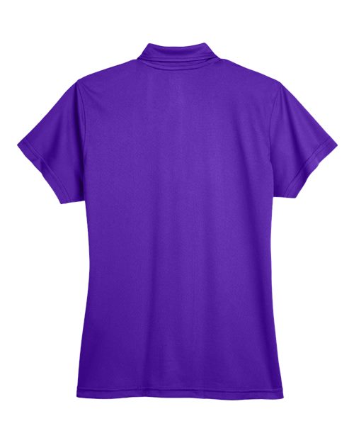 Team 365 TT21W, Women's Command Snag Protection Polo, Sport Purple