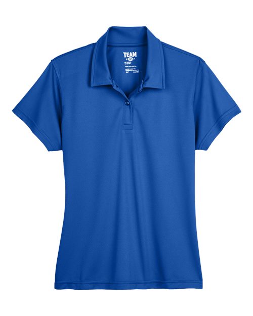 Team 365 TT21W, Women's Command Snag Protection Polo, Sport Royal