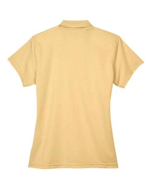 Team 365 TT21W, Women's Command Snag Protection Polo, Sport Vegas Gold