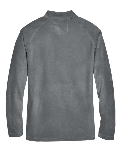 Team 365 TT90, Men's Campus Microfleece Jacket, Sport Graphite