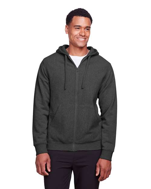 Unisex Zone HydroSport™ Heavyweight Full-Zip Hooded Sweatshirt - - 13847 Dark Grey Heather 11-11.9 oz 2025 Fleece Guide 2025 Fleece Guide Uniforms 2025 Fleece Guide Uniforms - Full-Zips 758D9 AB Exclusive Brands CA New ab Corporate Corporate Gifting & Incentives Corporate Gifting - Budget Friendly Fleece Fleece - Core - Hood Full-Zips Hooded Media Pocket Mens & Unisex New AB S&S Deep Deals S&S Exclusive Brands Safety Sweatshirts & Fleece Team 365 Tops TT95 Uniforms Zips