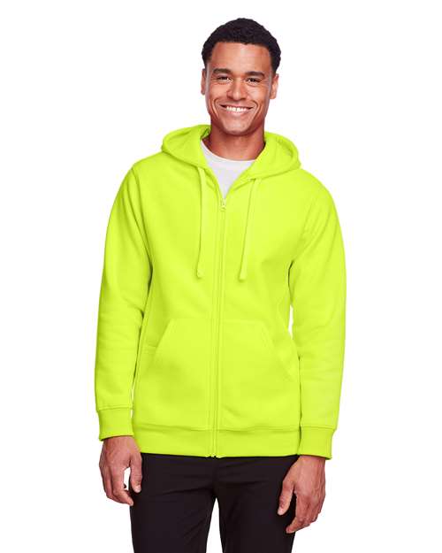 Unisex Zone HydroSport™ Heavyweight Full-Zip Hooded Sweatshirt - - 13847 Safety Yellow 11-11.9 oz 2025 Fleece Guide 2025 Fleece Guide Uniforms 2025 Fleece Guide Uniforms - Full-Zips 758D9 AB Exclusive Brands CA New ab Corporate Corporate Gifting & Incentives Corporate Gifting - Budget Friendly Fleece Fleece - Core - Hood Full-Zips Hooded Media Pocket Mens & Unisex New AB S&S Deep Deals S&S Exclusive Brands Safety Sweatshirts & Fleece Team 365 Tops TT95 Uniforms Zips