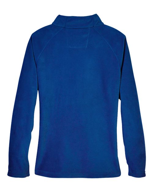 Team 365 TT90W, Women's Campus Microfleece Jacket, Sport Royal