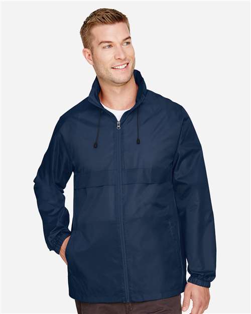 Unisex Zone Protect Lightweight Jacket - - 13855 - Toronto Screen Printing- Color