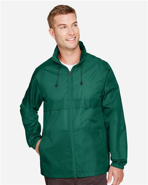 Unisex Zone Protect Lightweight Jacket - - 13855 - Toronto Screen Printing- Color