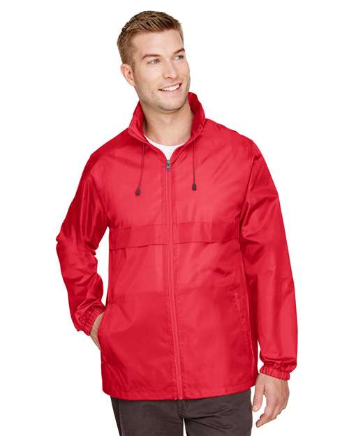 Unisex Zone Protect Lightweight Jacket - - 13855 - Toronto Screen Printing- Color