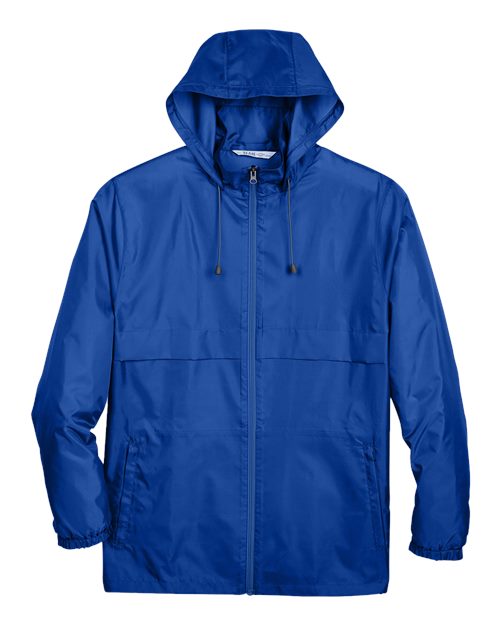Team 365 TT73, Unisex Zone Protect Lightweight Jacket, Sport Royal