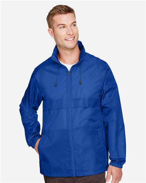 Team 365 TT73, Unisex Zone Protect Lightweight Jacket, Sport Royal