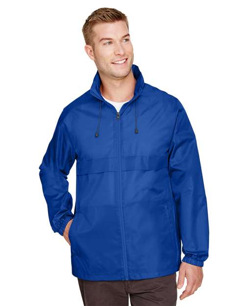 Unisex Zone Protect Lightweight Jacket - - 13855 - Toronto Screen Printing- Color