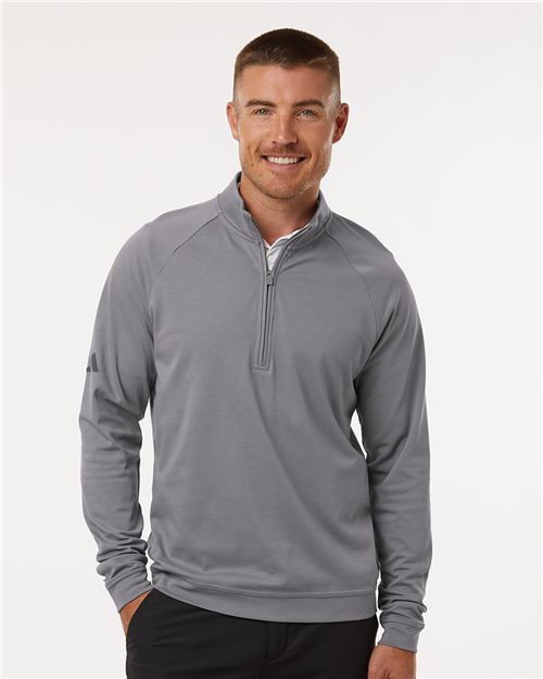 Men's Club Quarter-Zip Pullover - - 12205 - Toronto Screen Printing- Color