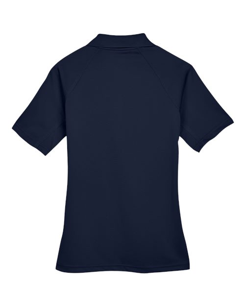 Harriton M211W, Women's Advantage Tactical Polo, Dark Navy