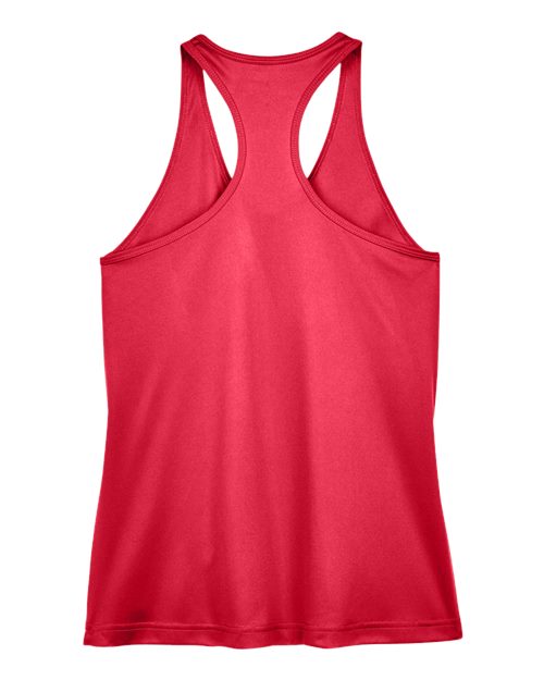 Team 365 TT11WRC, Women's Zone Performance Racerback Tank, Sport Red