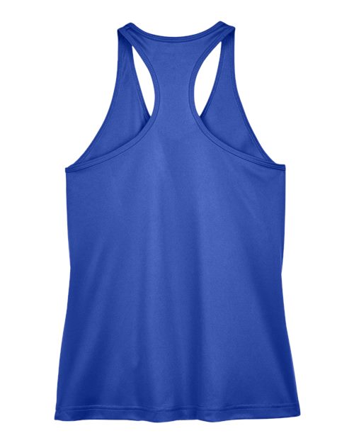 Team 365 TT11WRC, Women's Zone Performance Racerback Tank, Sport Royal
