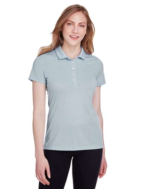 Puma Golf 596921, Women's Fusion Polo, Quarry