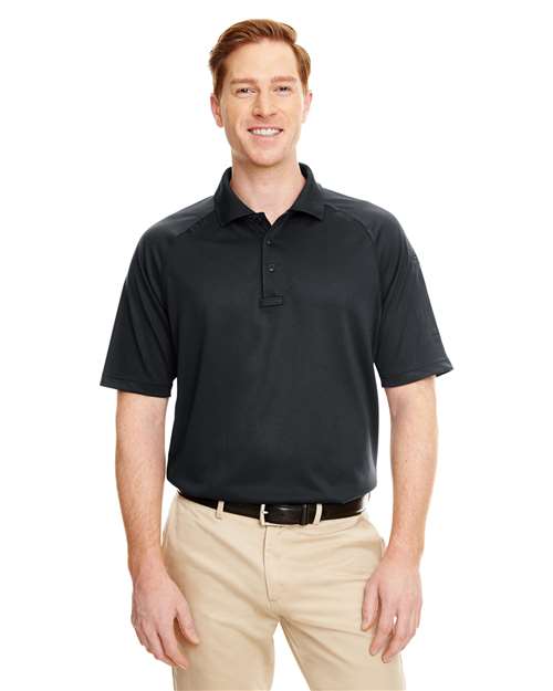 Men's Advantage Tactical Performance Polo - - 13875 Black 199B9 2025 Polo Guide 2025 Polo Guide Uniforms 2025 Polo Guide Uniforms - Restaurant & Hospitalit 6-6.9 oz AB Exclusive Brands Antimicrobial CA New ab Harriton M211 Mens & Unisex Moisture-Management New AB Performance Polos Polos & Knits Polyester - 100% S&S Exclusive Brands Safety Short Sleeves Side Seams Snag Resistant Sport Shirts Tops