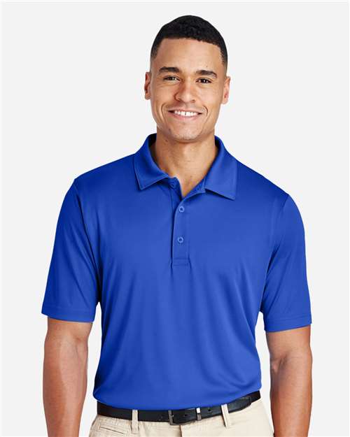 Team 365 TT51, Men's Zone Performance Polo, Sport Royal