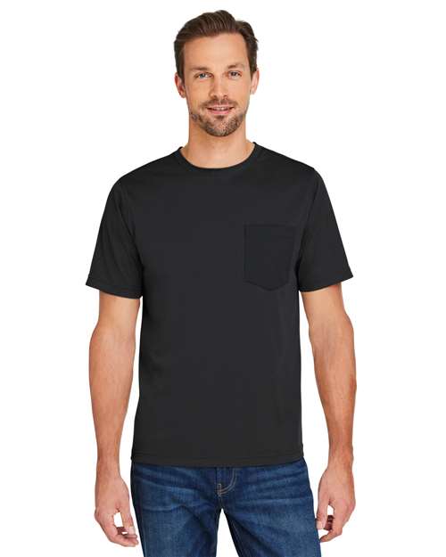 Unisex Charge Snag and Soil Protect T-Shirt - - 13886 - Toronto Screen Printing- Color