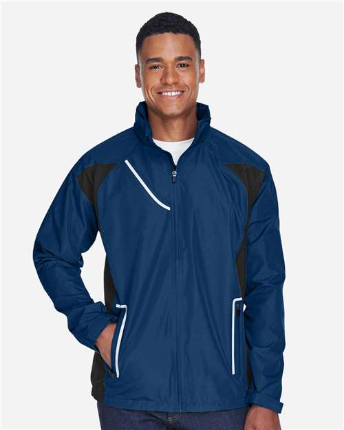 Team 365 TT86, Men's Dominator Waterproof Jacket, Sport Dark Navy